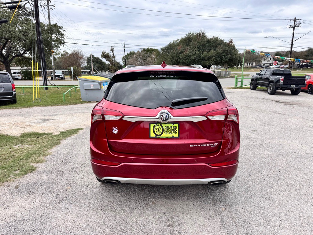 2020 Buick Envision Image 6