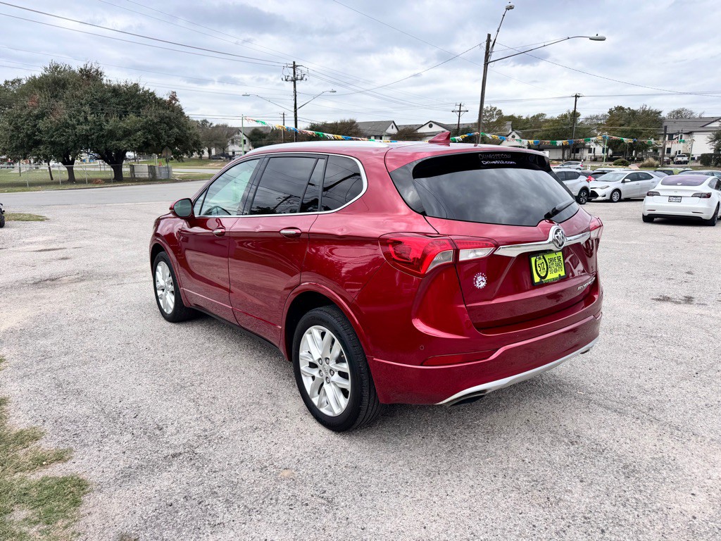 2020 Buick Envision Image 7