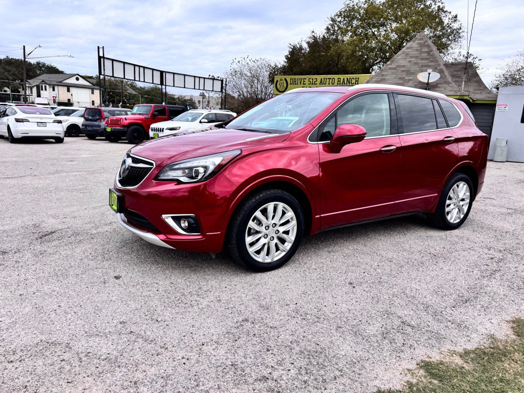 2020 Buick Envision Image 9
