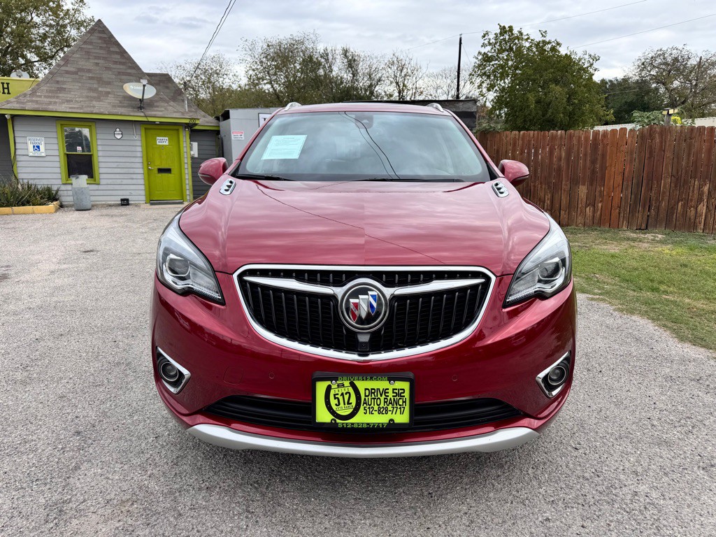 2020 Buick Envision Image 10