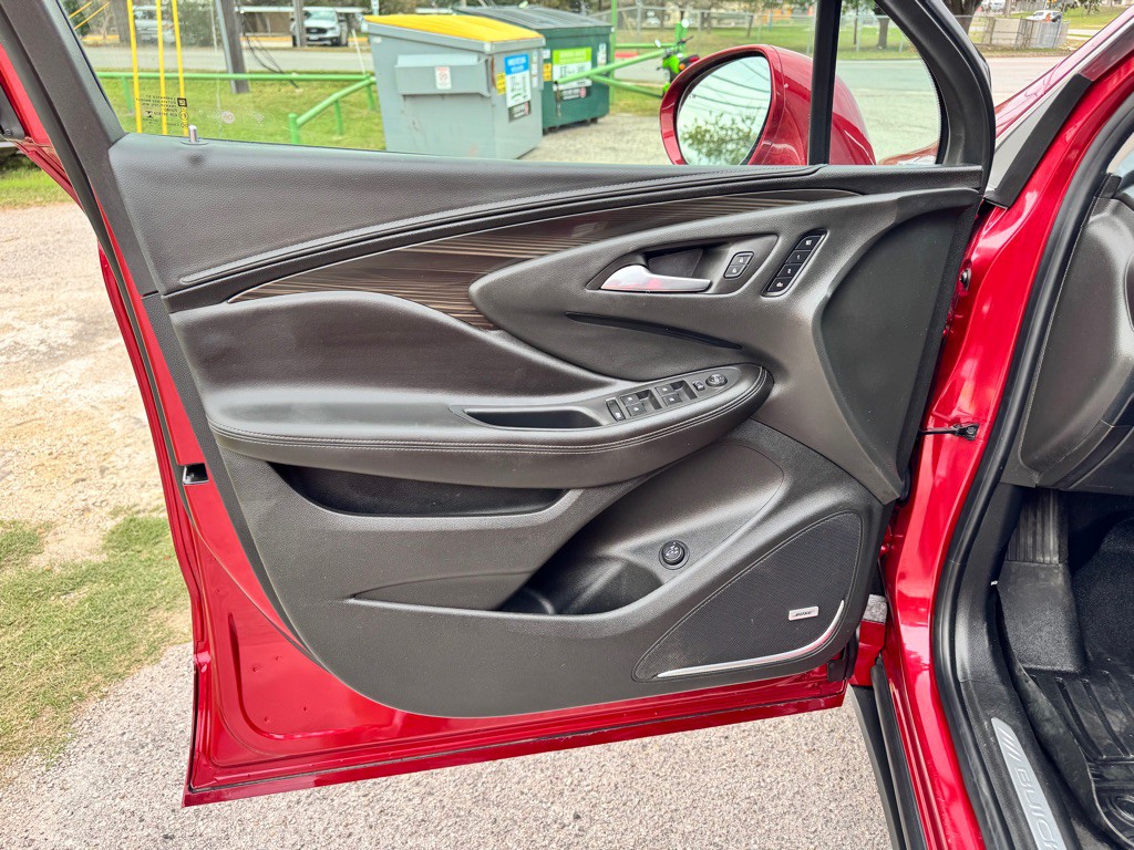 2020 Buick Envision Image 11