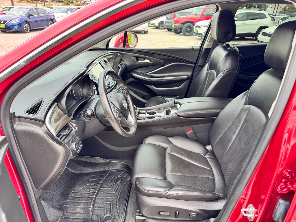 2020 Buick Envision Image 12