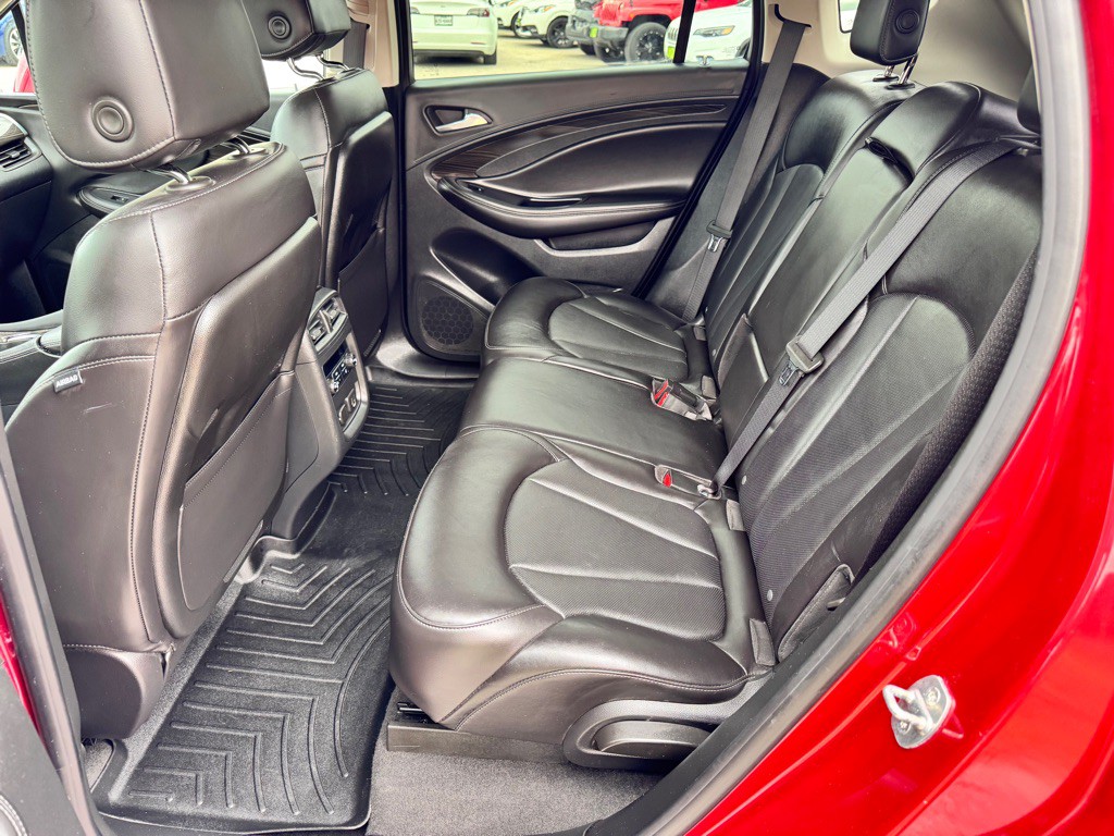 2020 Buick Envision Image 13