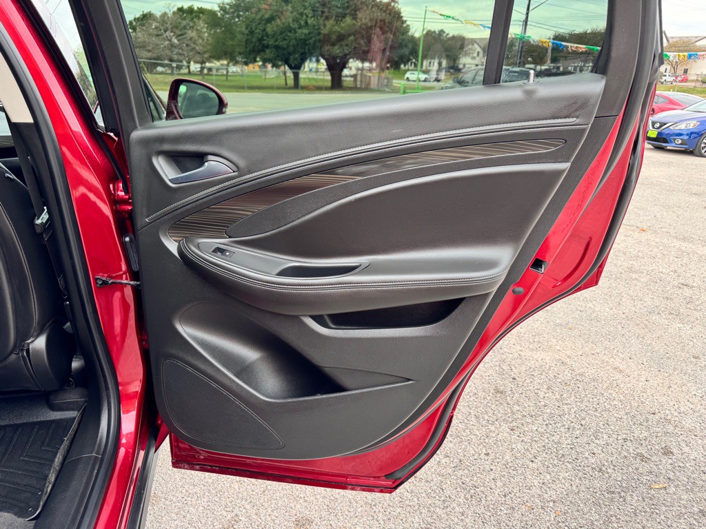 2020 Buick Envision Image 14