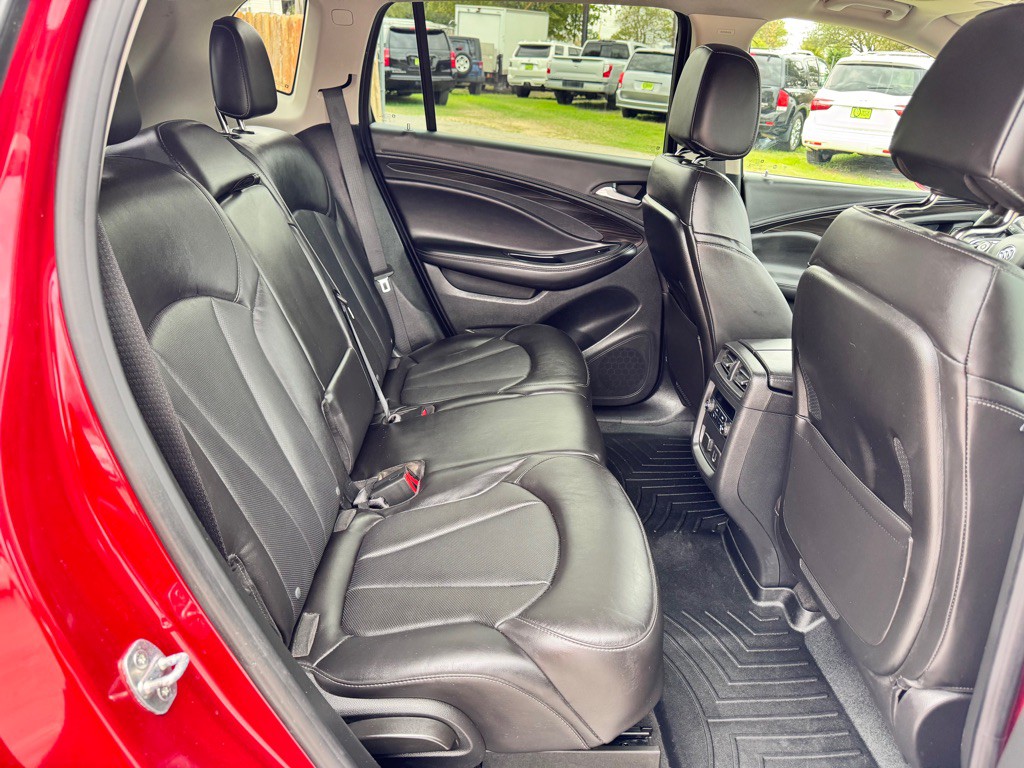 2020 Buick Envision Image 15