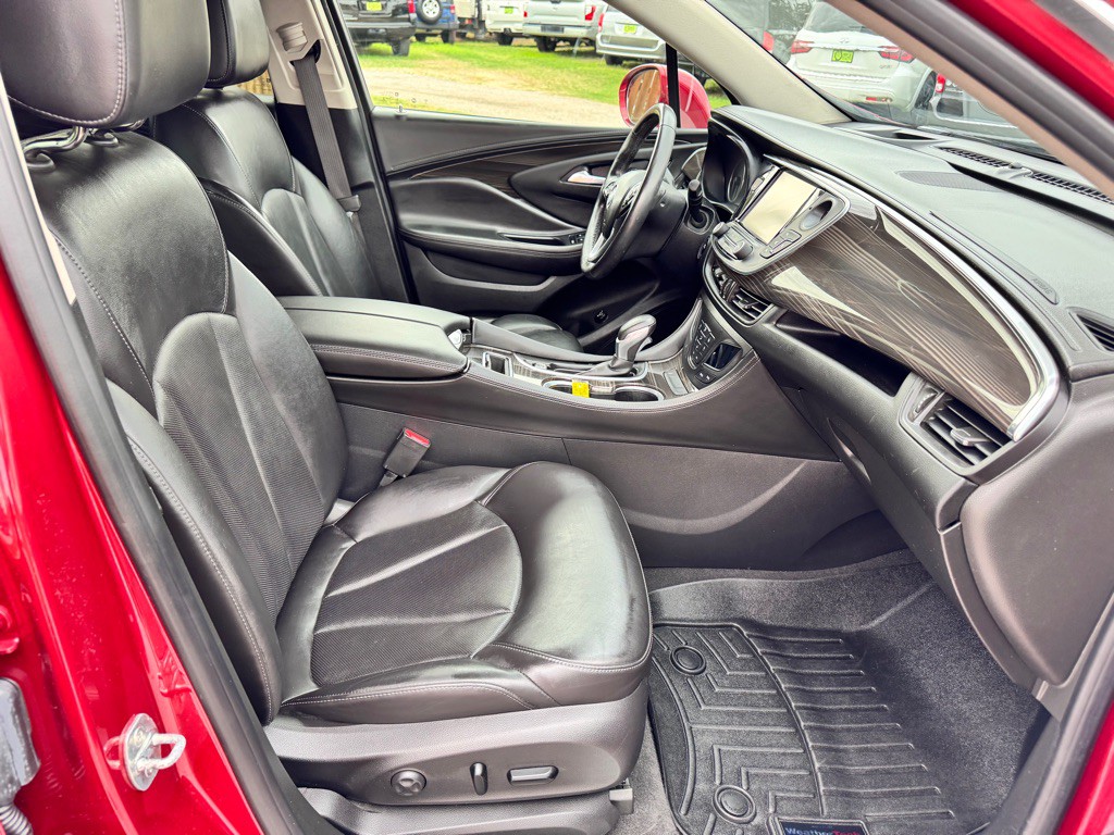 2020 Buick Envision Image 17