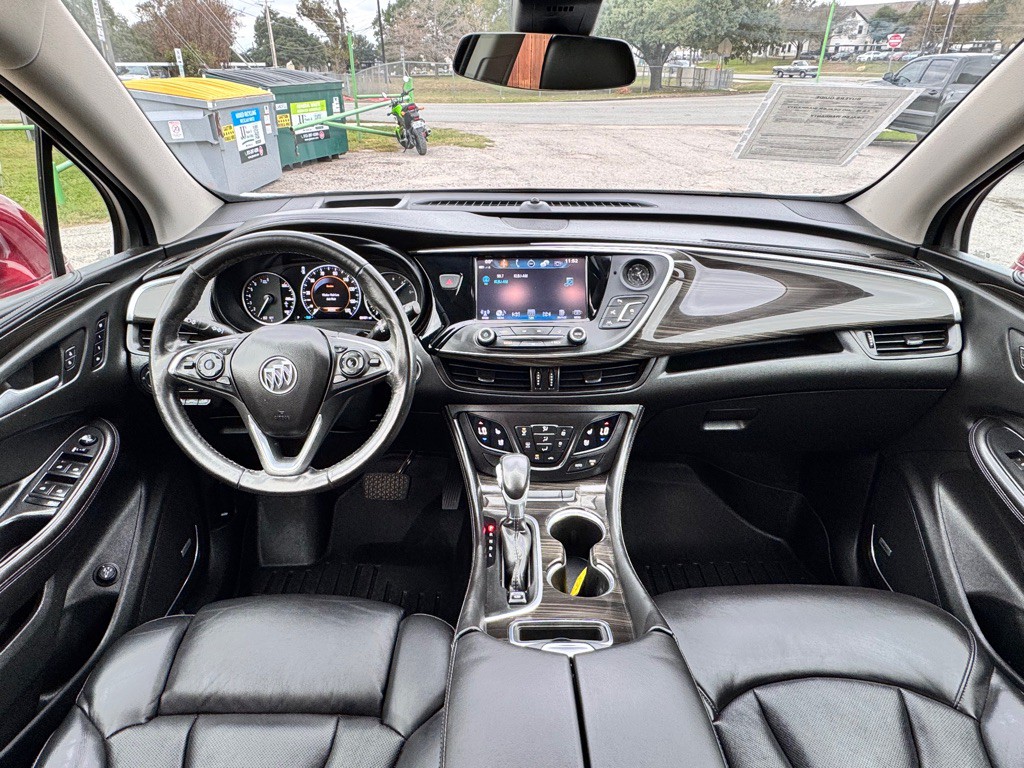 2020 Buick Envision Image 18