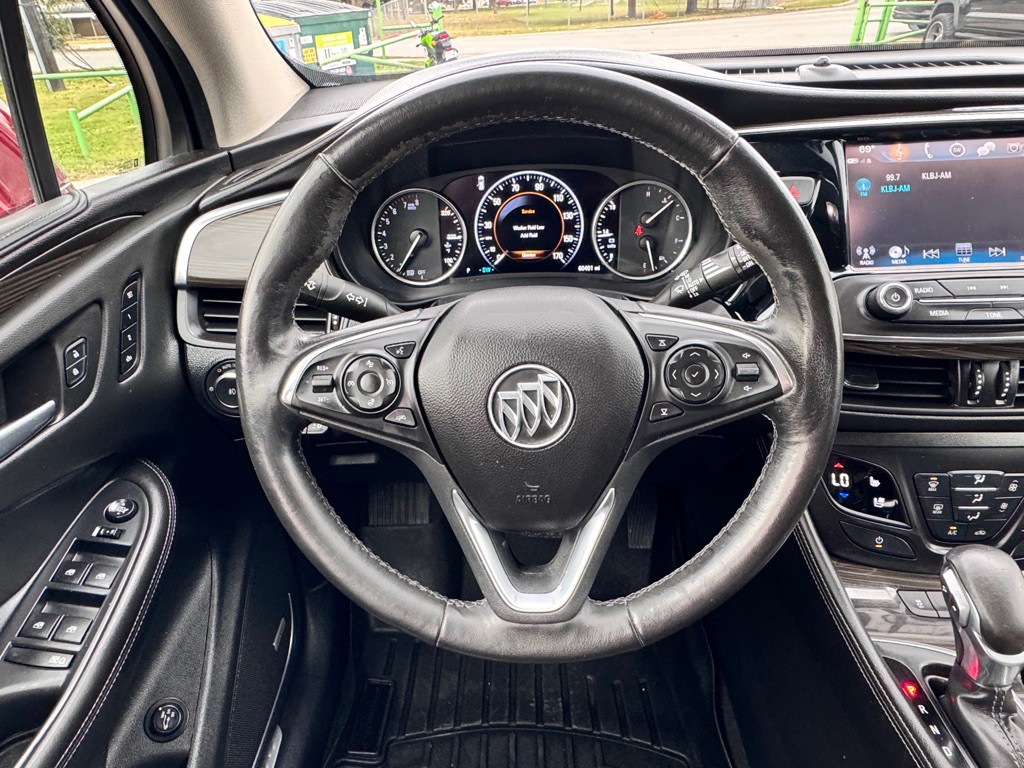 2020 Buick Envision Image 19