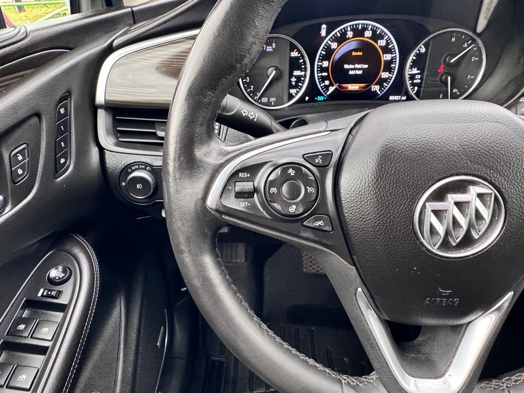 2020 Buick Envision Image 20