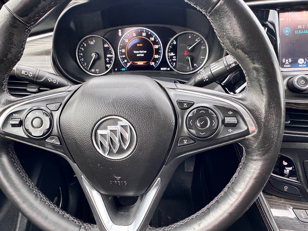 2020 Buick Envision Image 21