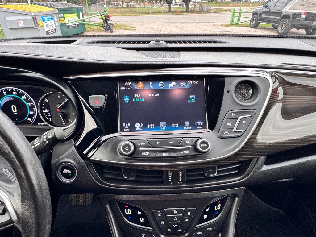 2020 Buick Envision Image 22