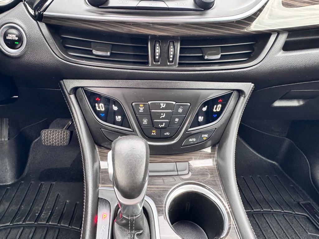 2020 Buick Envision Image 23