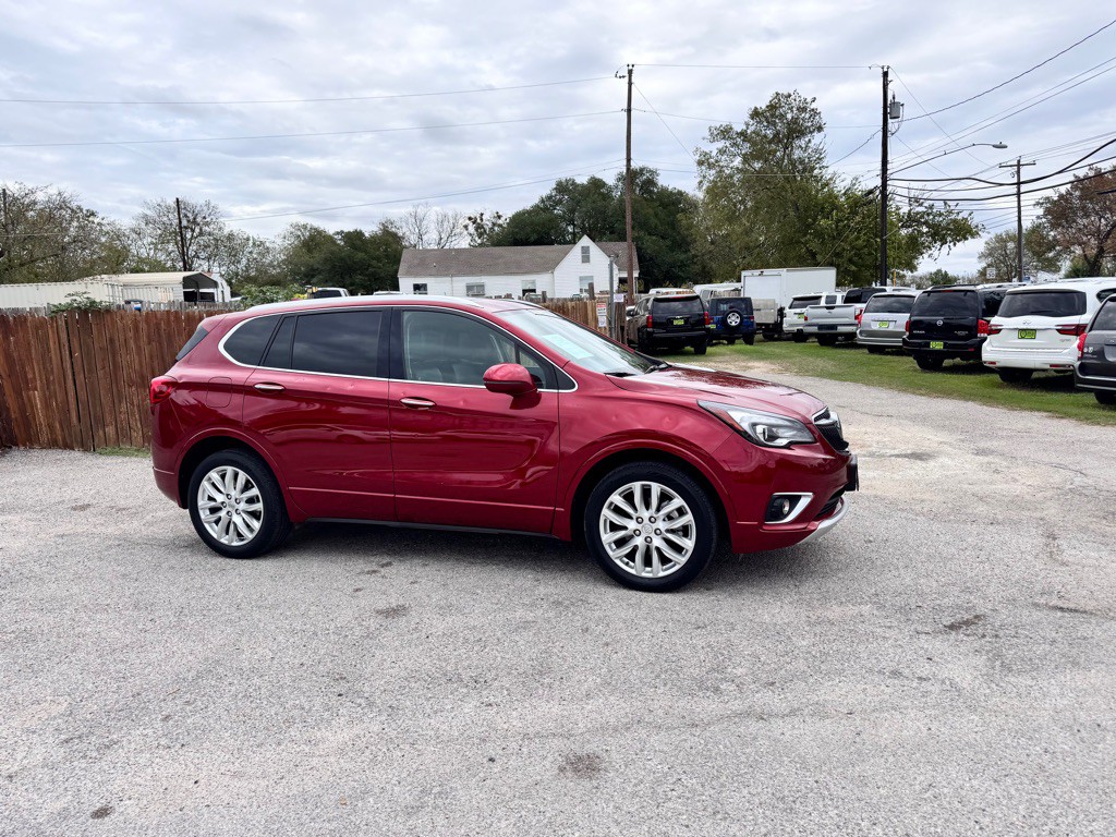 2020 Buick Envision Image 3