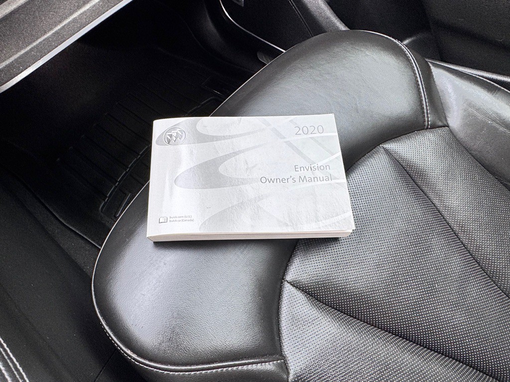 2020 Buick Envision Image 31