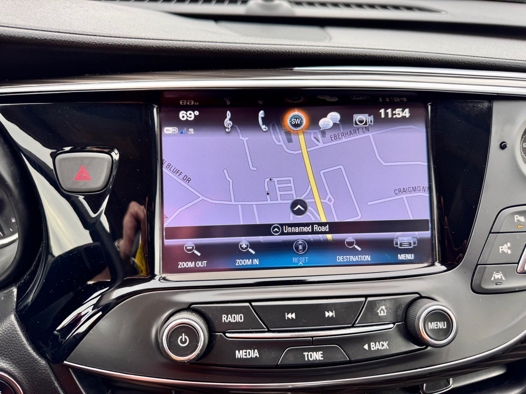 2020 Buick Envision Image 33