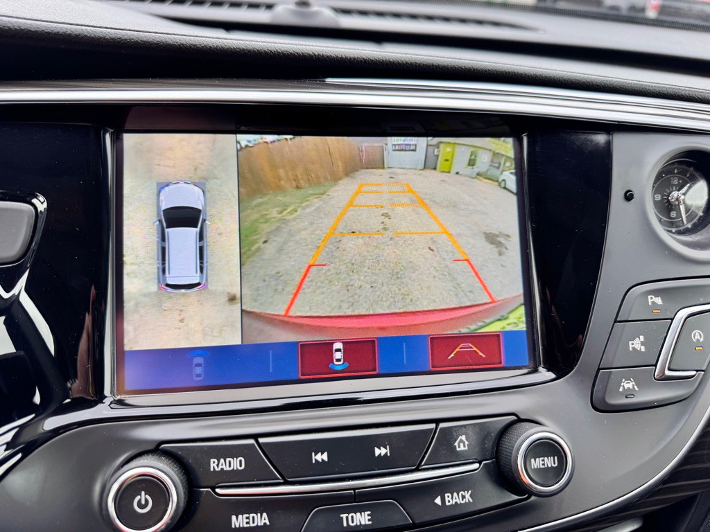 2020 Buick Envision Image 34