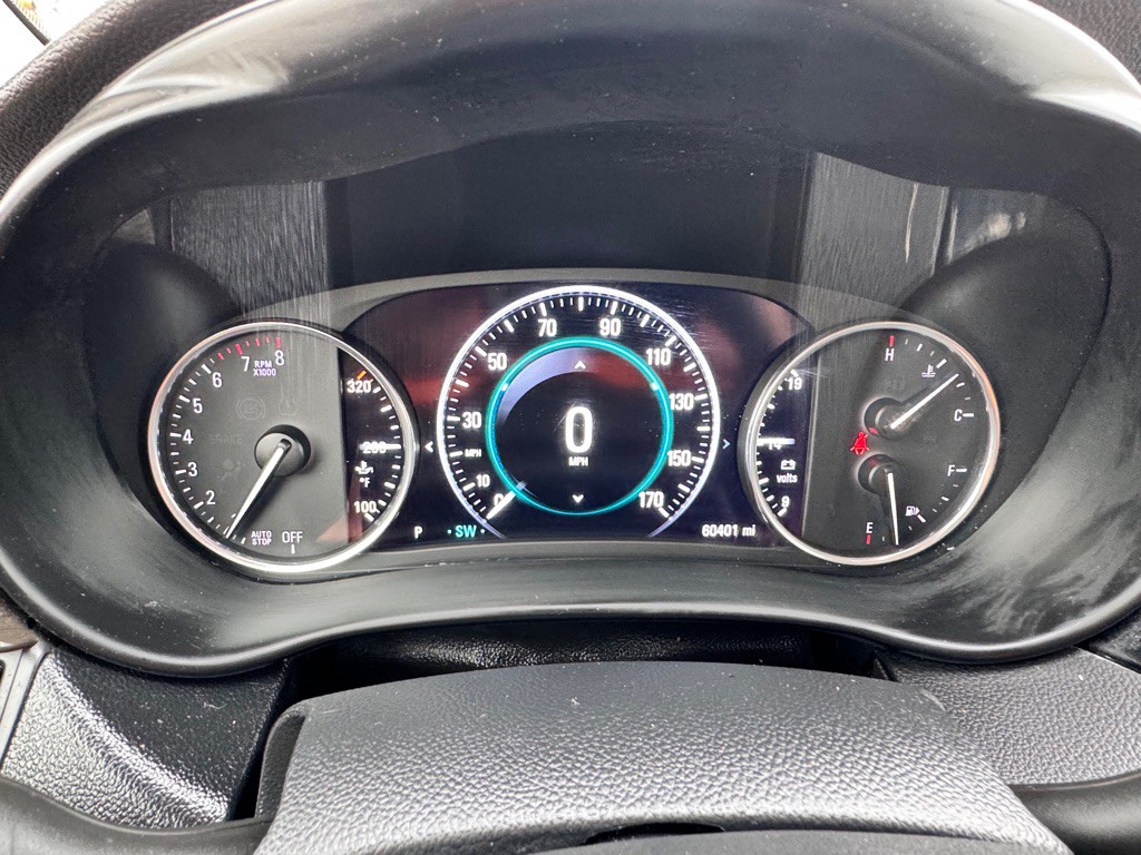 2020 Buick Envision Image 35