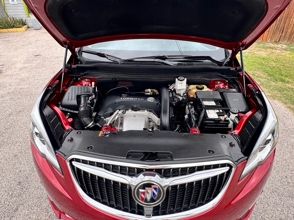 2020 Buick Envision Image 36