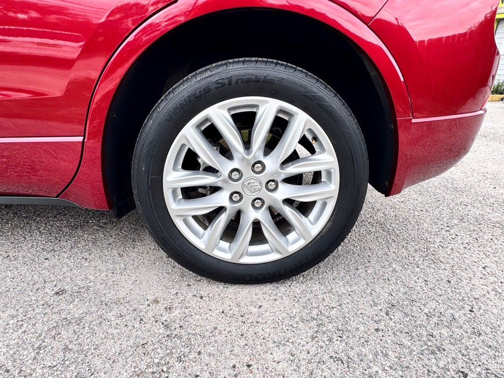 2020 Buick Envision Image 37