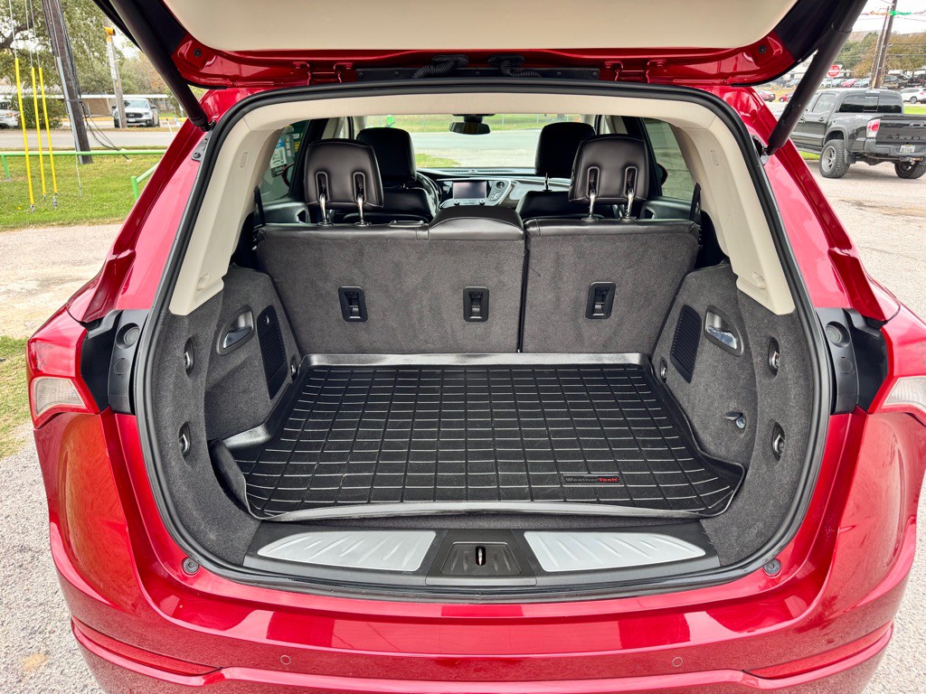 2020 Buick Envision Image 38