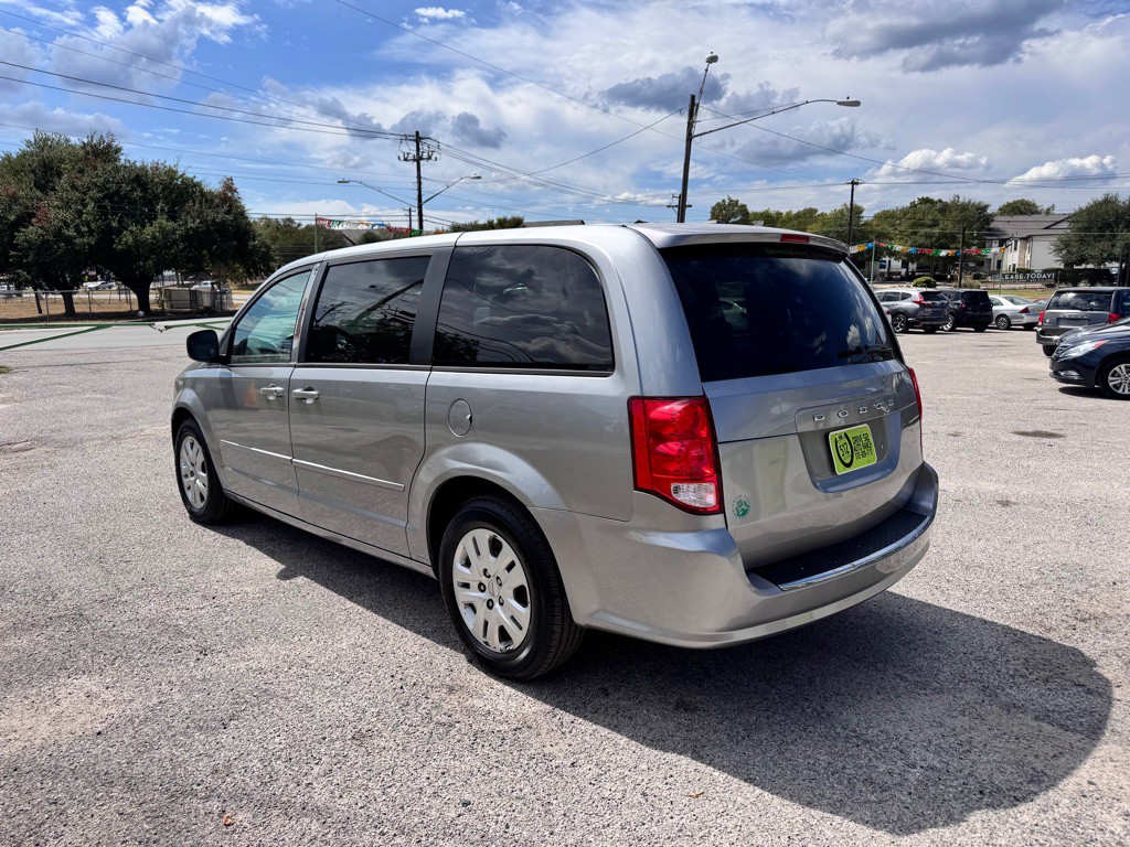 2016 Dodge Grand Caravan Image 6