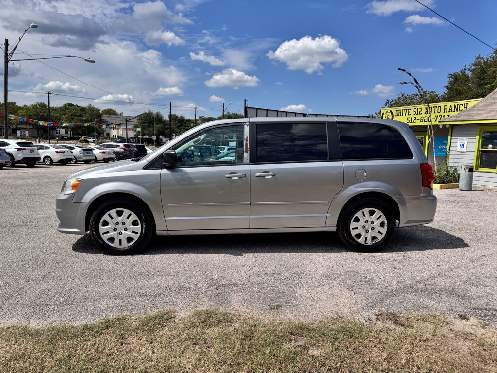 2016 Dodge Grand Caravan Image 7