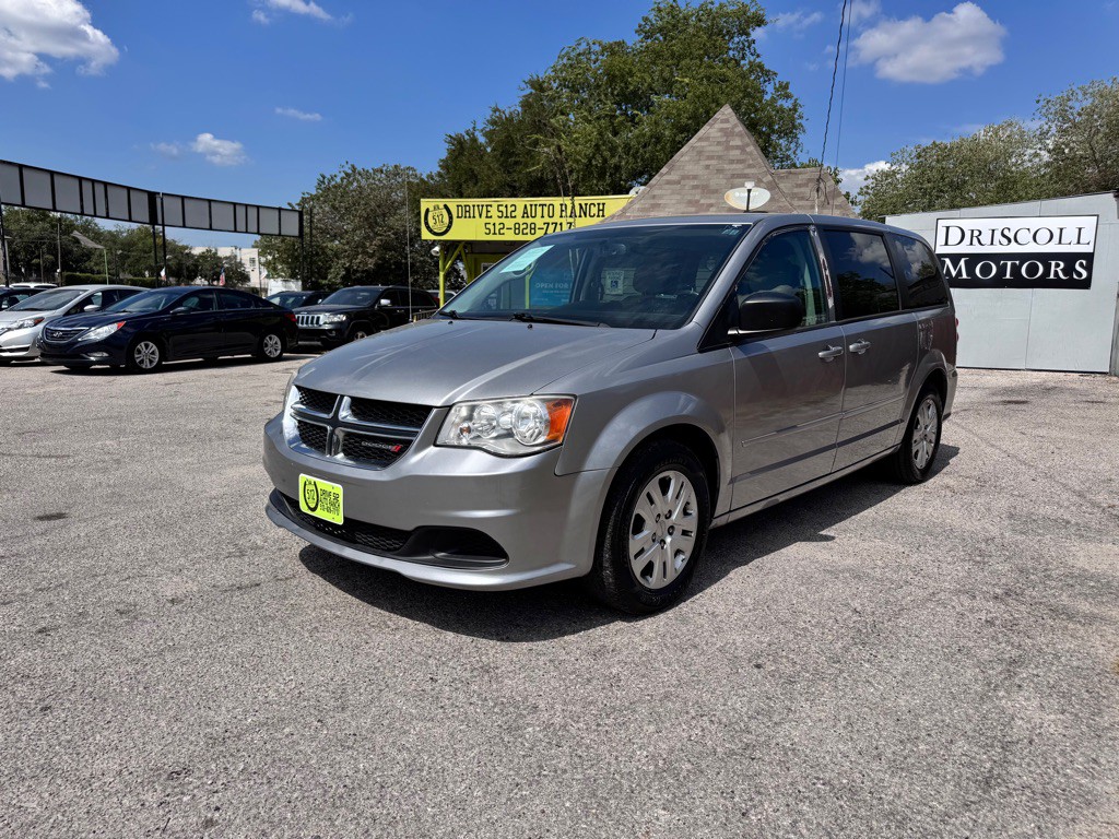 2016 Dodge Grand Caravan Image 8