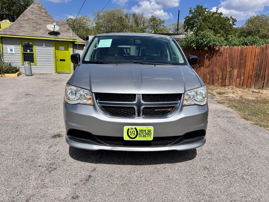 2016 Dodge Grand Caravan Image 9