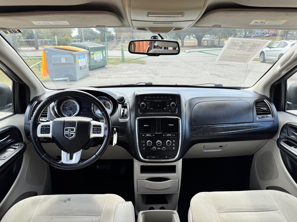 2016 Dodge Grand Caravan Image 16