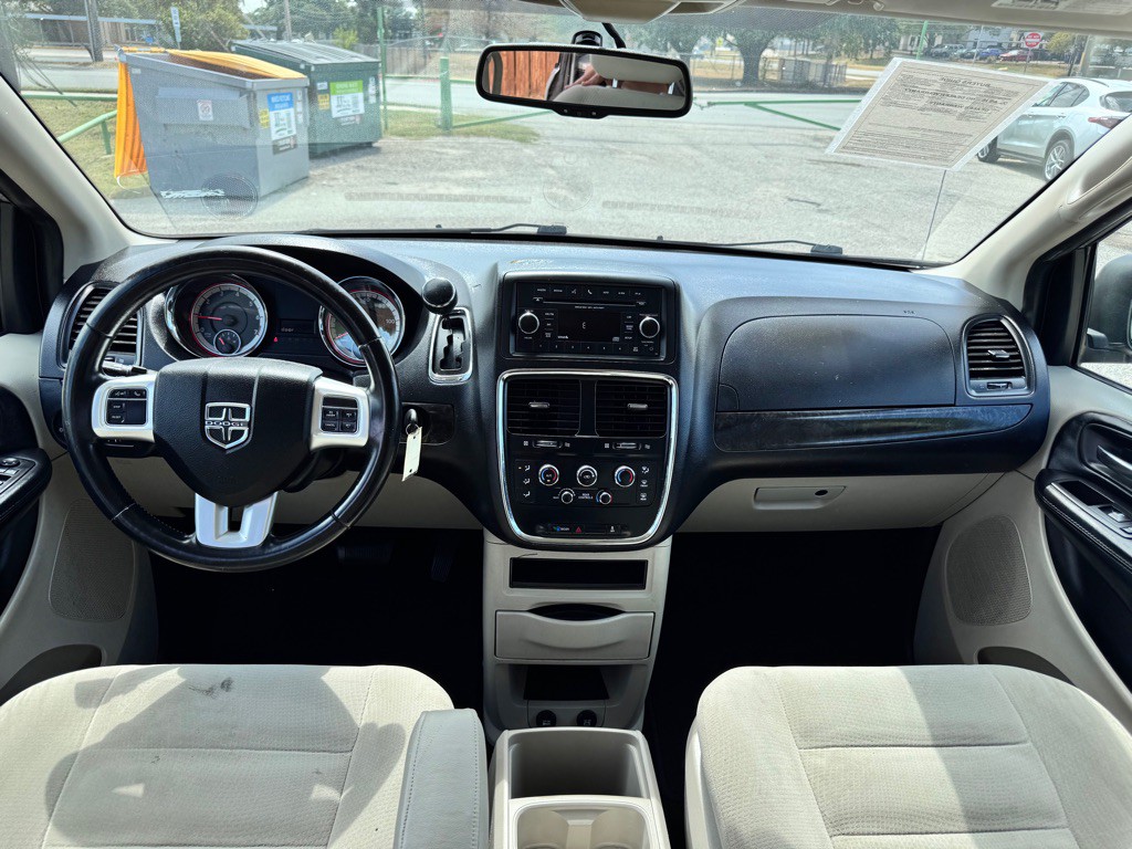 2016 Dodge Grand Caravan Image 21