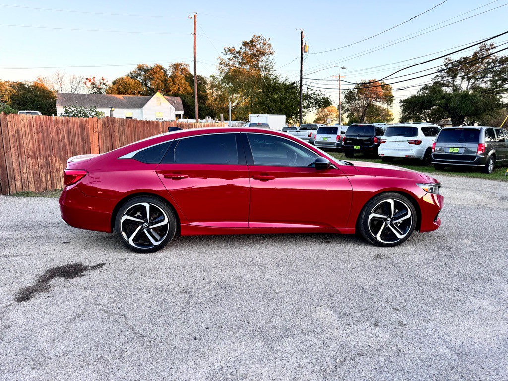 2022 Honda Accord Image 4