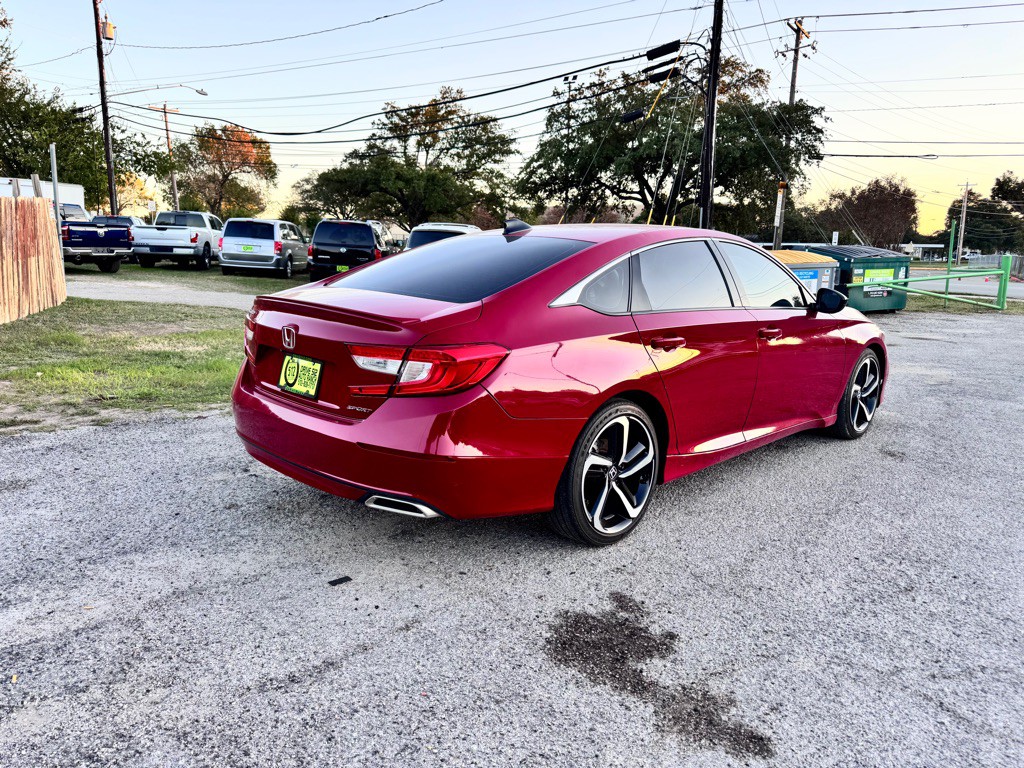 2022 Honda Accord Image 5