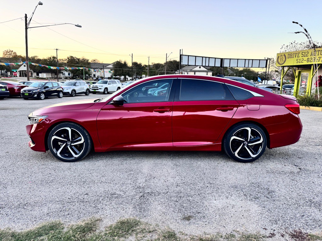 2022 Honda Accord Image 8