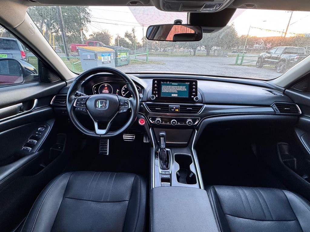 2022 Honda Accord Image 19