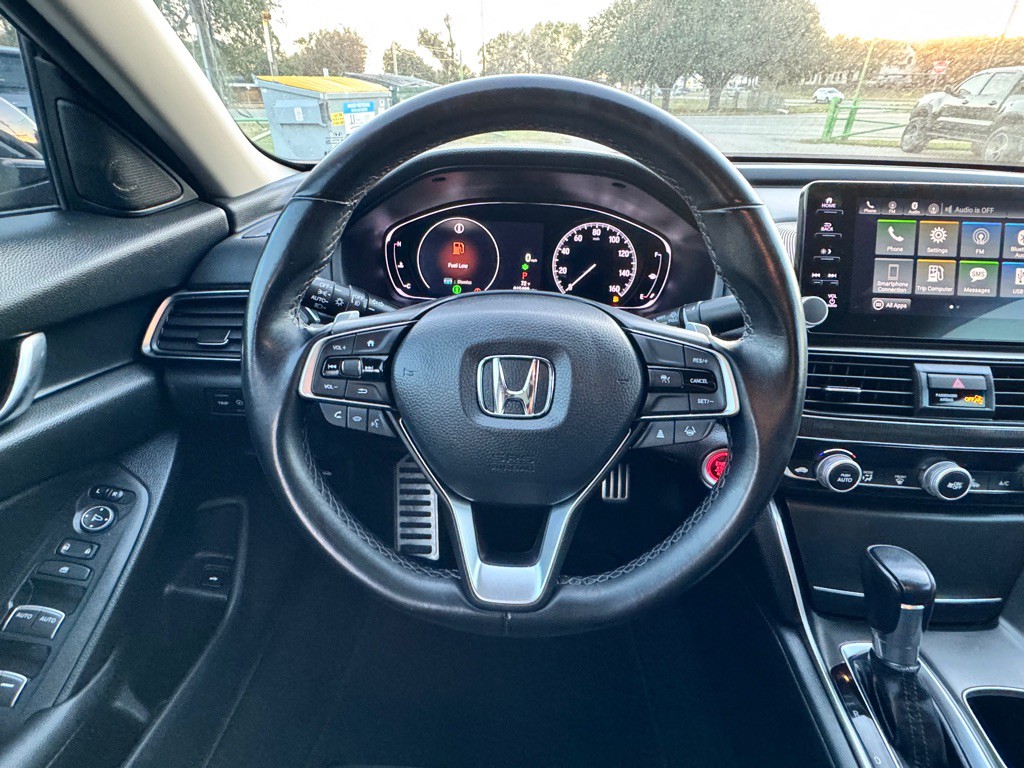 2022 Honda Accord Image 20