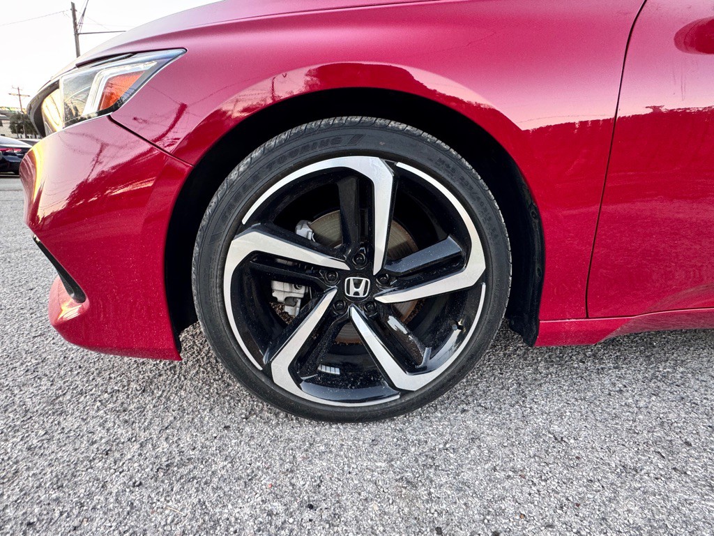 2022 Honda Accord Image 34