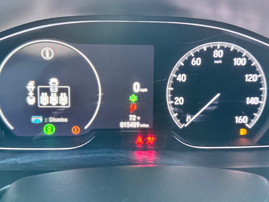 2022 Honda Accord Image 35