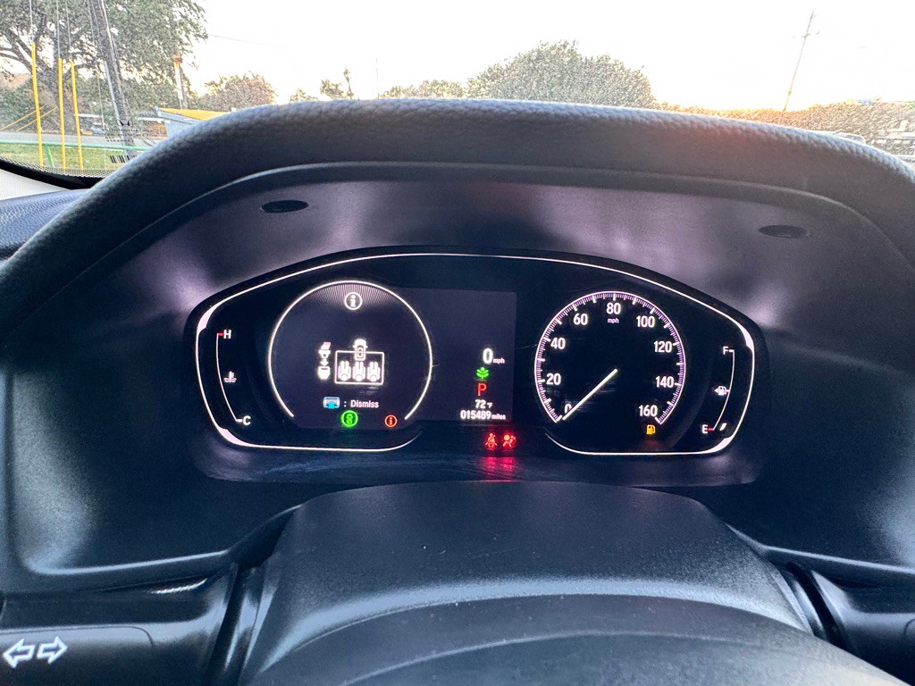 2022 Honda Accord Image 36