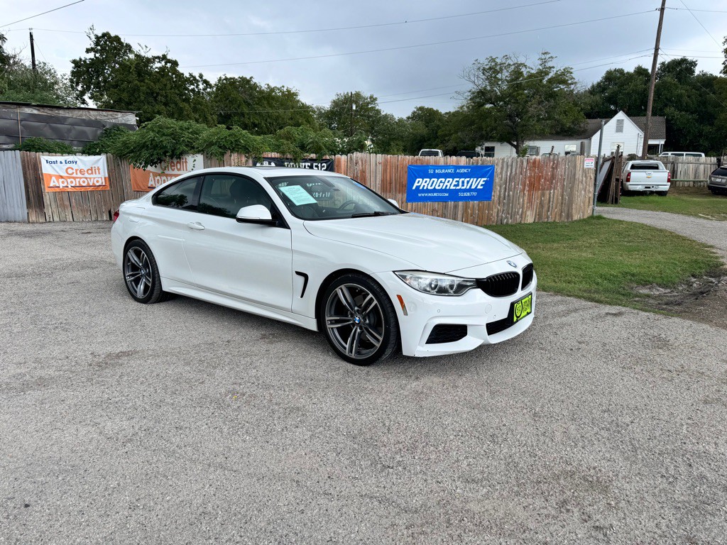 2015 BMW 4 Series Image 1