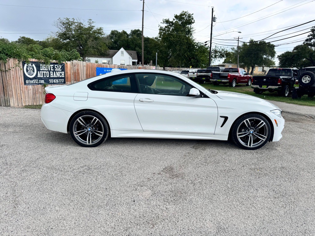 2015 BMW 4 Series Image 2