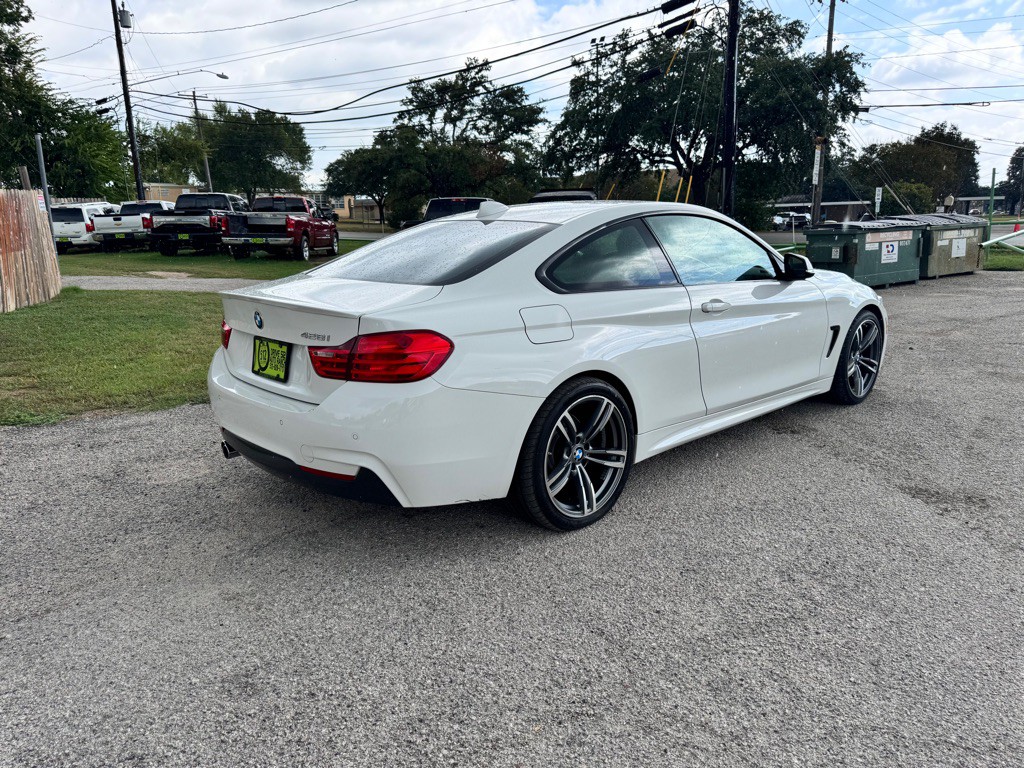 2015 BMW 4 Series Image 3
