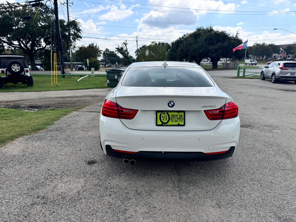 2015 BMW 4 Series Image 4