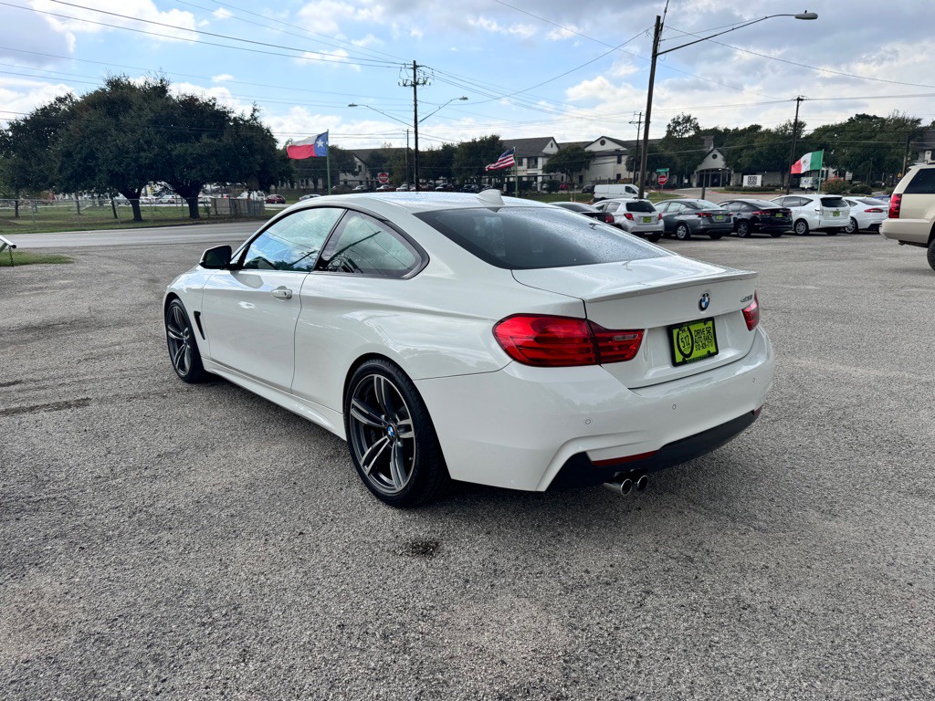 2015 BMW 4 Series Image 5