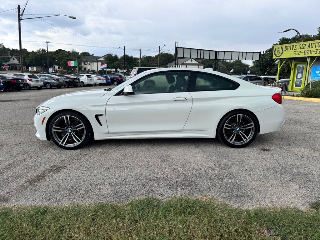 2015 BMW 4 Series Image 6