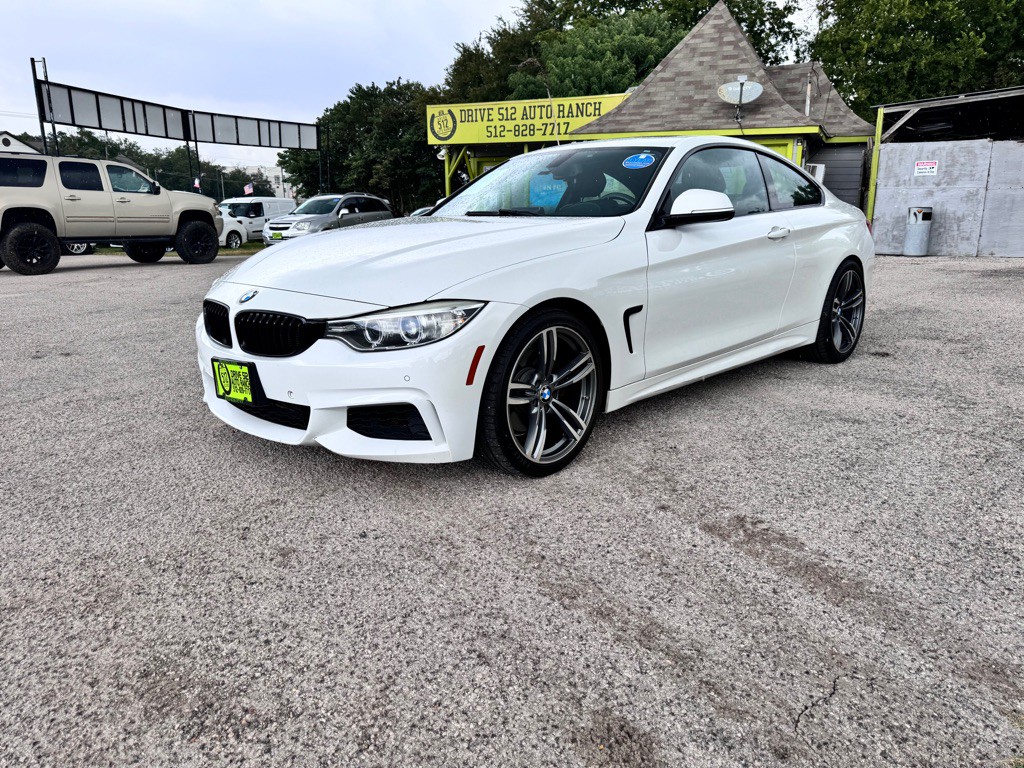 2015 BMW 4 Series Image 7