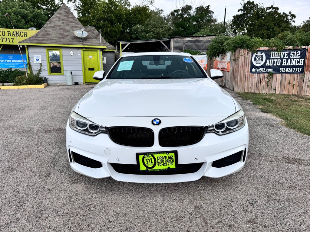 2015 BMW 4 Series Image 8