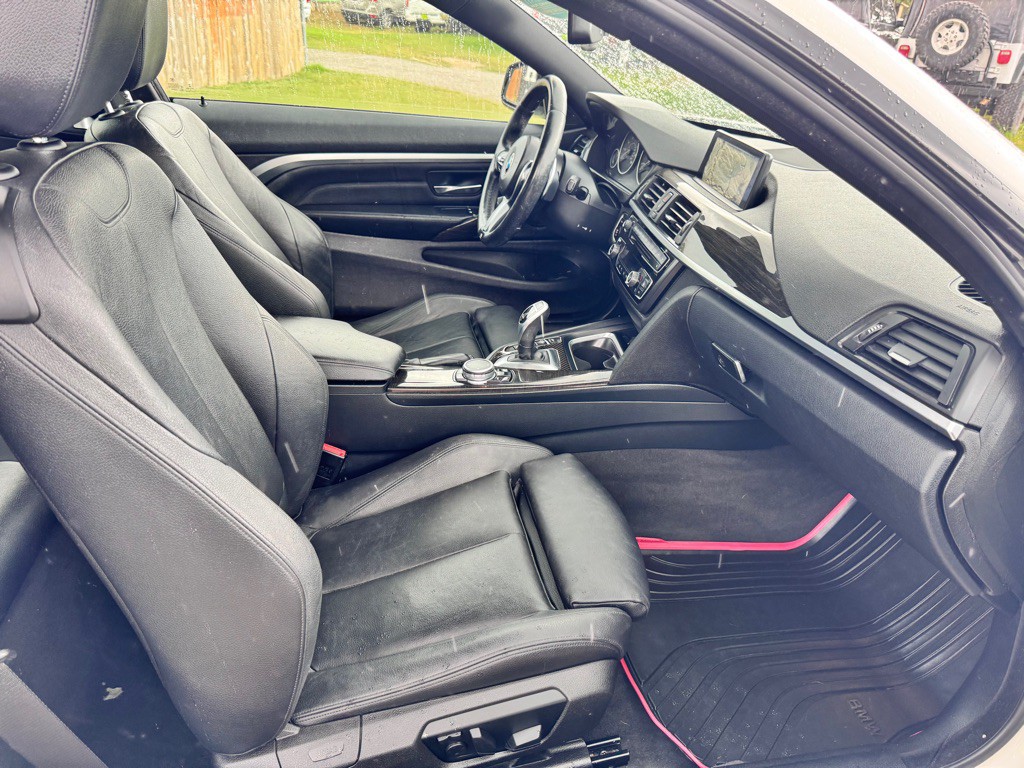 2015 BMW 4 Series Image 12
