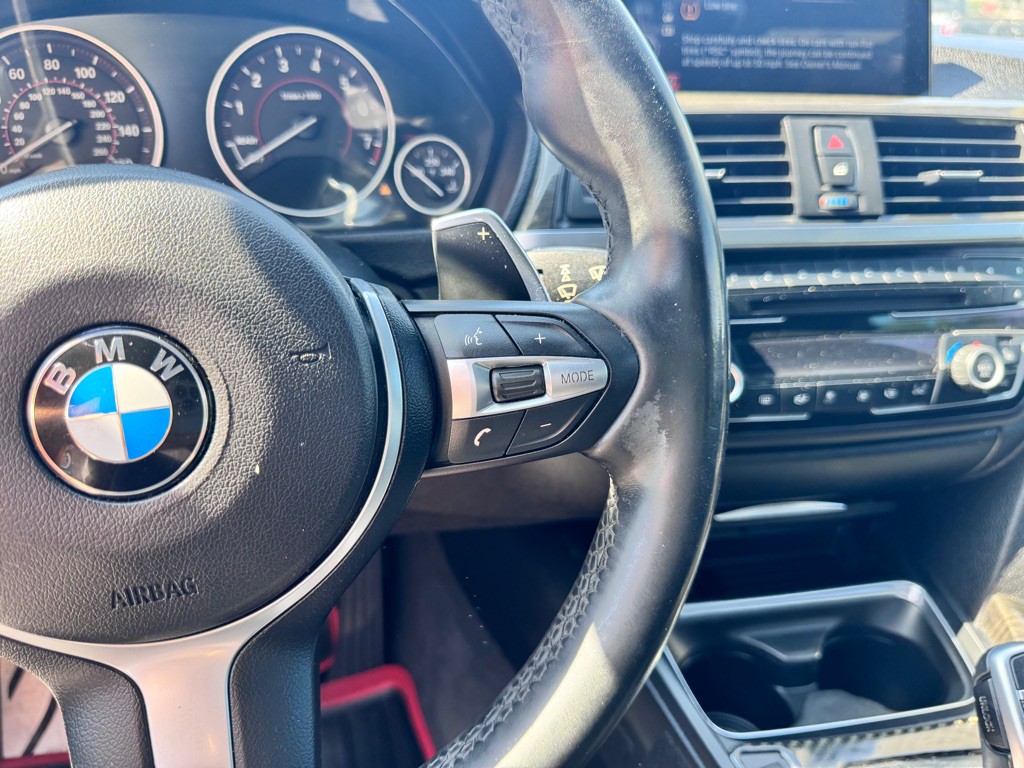 2015 BMW 4 Series Image 16
