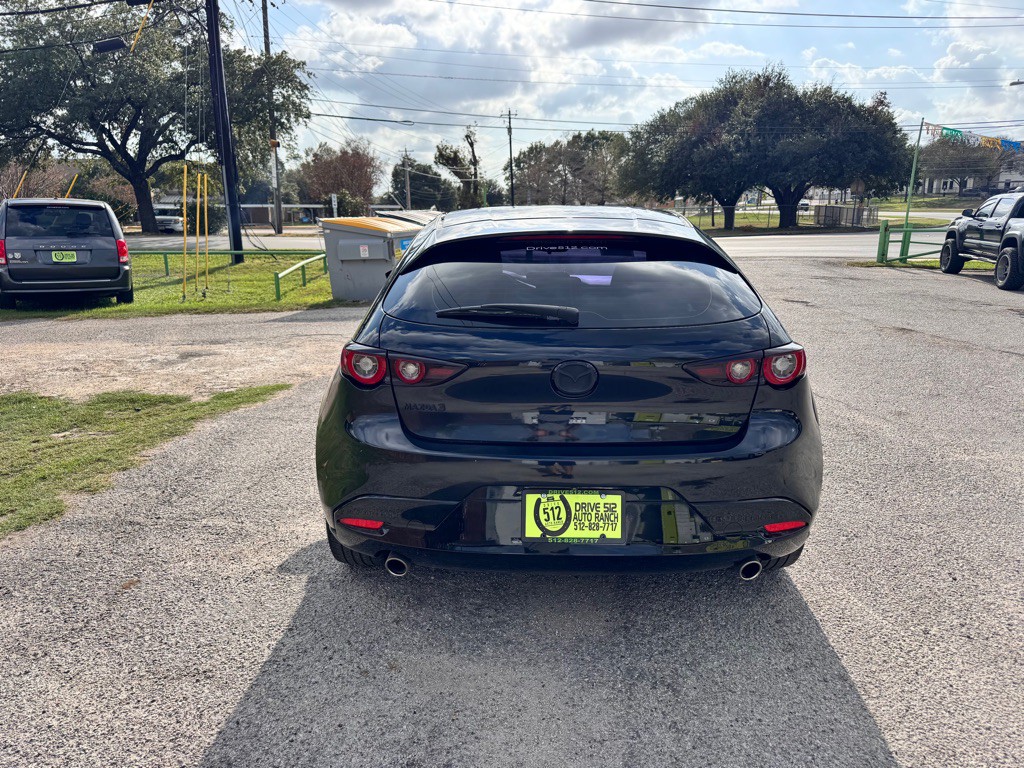 2022 Mazda Mazda3 Image 5