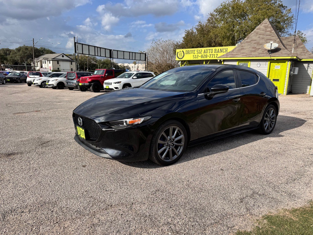 2022 Mazda Mazda3 Image 8